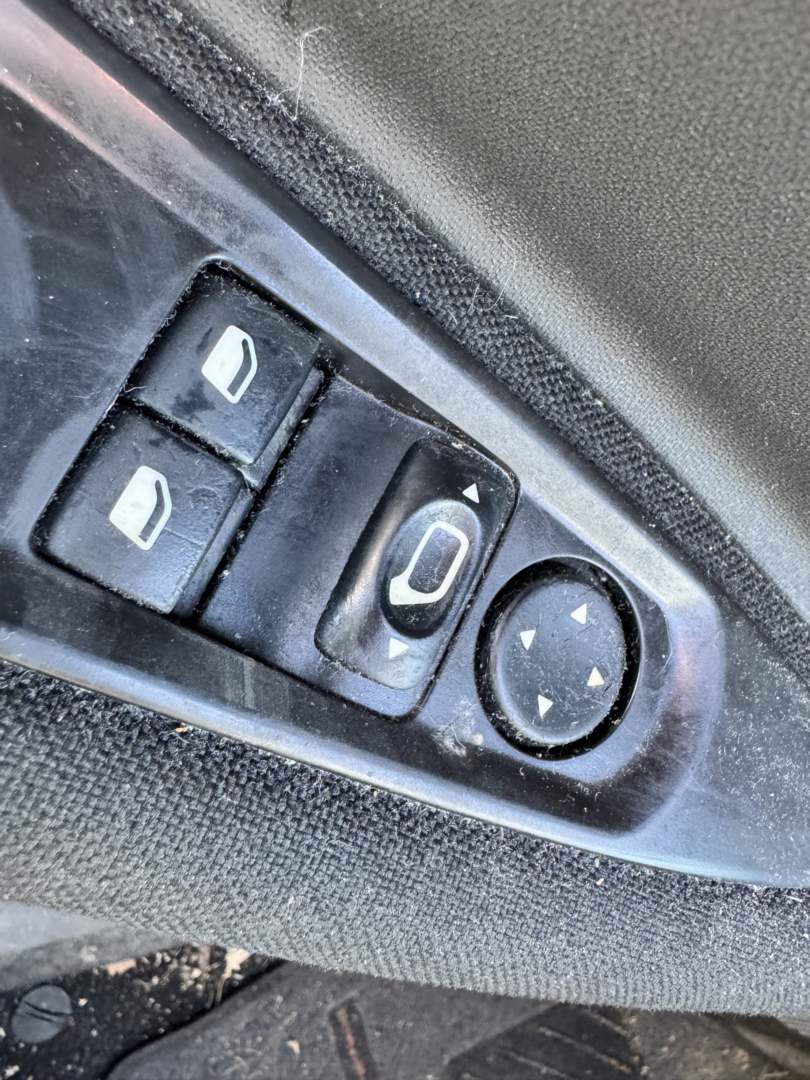 Citroen C4 original Au&szlig;enspiegel rechts elektrisch verstellbar EKQ Luziferrot Bj.2007